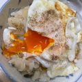 Dawn Lu 的 高麗菜飯(電子鍋料理) cooksnap