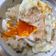 Dawn Lu 的 高麗菜飯(電子鍋料理) cooksnap