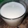 Cooksnap dari Dewi Sutami untuk resep Resep Susu Almond Favorit (Raw Almond Milk)
