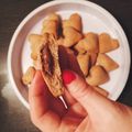  Ivett Cooksnap-ja, amikor elkészítette a(z) Szilvalekvárral töltött puha mèzeskalács receptet.