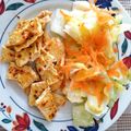 El cooksnap de Regina Hernandez cuando hizo Pechuga a la mostaza, otra fácil y rápida.