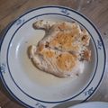 Cooksnap dari Fiqih Wulan untuk resep Pan Fried Chicken Breast Steak (cocok u/ diet)