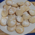 El cooksnap de merche cuando hizo Galletas caseras.