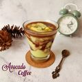 Cooksnap dari Mrs.Tans |IG : @tans.erni untuk resep Avocado Coffee