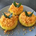 Cooksnap dari Reni untuk resep Ketan kuning serundeng