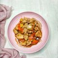 Cooksnap dari Nyanyah untuk resep Ayam Saos Tiram