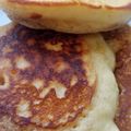 El cooksnap de Noelí Vera cuando hizo 🥞 Waffles/ hot cakes súper esponjosos! <3 rápido y fácil.