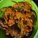 Abhilasha Singh का कुकस्नैप जब उन्होंने मसालेदार भरवा बैंगन (masaledar bharwa baingan recipe in Hindi) बनाया था।