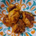 Cooksnap dari Surraya Salim Attamimi untuk resep Ayam Bakar Bumbu Padang