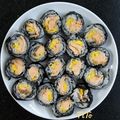 Cooksnap của Hien Thanh khi họ làm theo món Cơm cuộn Nhật Bản