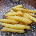 Cooksnap dari nabilla komar untuk resep Long Potato Fries / Kentang Goreng Panjang