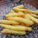 Cooksnap dari nabilla komar untuk resep Long Potato Fries / Kentang Goreng Panjang