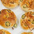 Cooksnap irar semasa beliau membuat Sourdough Bagel by Gyna.