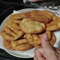 El cooksnap de Carlos Martínez cuando hizo Macheteadas hondureñas.