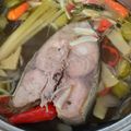Cooksnap dari rini utami untuk resep Sop Ikan Tenggiri