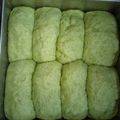 Cooksnap dari liliss untuk resep Roti Sobek kukus coklat keju gampang banget empuk endes