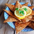 Cooksnap από persaki στη συνταγή Τσιπς τορτίγιας