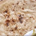 Rukhsar khan का कुकस्नैप जब उन्होंने आलू गोभी का पराठा (aloo gobi ka paratha recipe in Hindi) बनाया था।