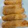 El cooksnap de Mariangeles Alcalá Mota cuando hizo Rollitos de jamón de york y queso en freidora de aire.