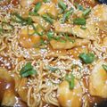 Cooksnap dari Septiana Sri untuk resep Teokbokki / Tteokbokki / Tteokpokki / Homemade (Saus Gochujang)