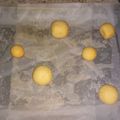 El cooksnap de Paula Andrea Díaz cuando hizo Almojabanas.