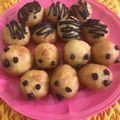 Cooksnap dari Wilmarani Kartika Suri untuk resep Eggless Potato Donuts