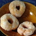 Cooksnap dari Sherin untuk resep Donat Empuk Lembut