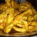 Cooksnap dari Fatimatus Zahro untuk resep Ceker + sayap mercon