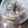 รูป Cooksnap ของ พร สวัสดี เมื่อเขาทำ แหนมหมู