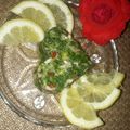 صورة من 🍓🍓❤ فاطمة الزهراء حجاج ، شاركها بعد تجربة وصفة التبولة السورية 🥗