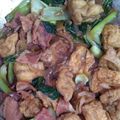 Cooksnap dari veronica yuliana untuk resep Sapi Teriyaki / Slice Pork Teriyaki