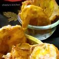 Sheela Biswas 's cooksnap of when they made বেগুনি (Beguni recipe in Bengali).