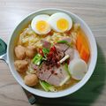 Cooksnap của DiepngocNguyen khi họ làm theo món Nui nấu xương heo