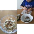 Aunty Eiko's international cuisine experience 's cooksnap of when they made Cheats Roasted Pistachio ‘Ice Cream’.