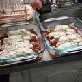 El cooksnap de ana-claudia-longhi cuando hizo Canelones de pollo y espinaca.
