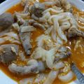 Cooksnap dari Dapurr Emma untuk resep Seblak mie