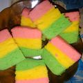 Cooksnap dari Siti Aisyah untuk resep Bolu santan