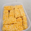 Cooksnap dari Dewi Ika untuk resep Nugget Ayam Wortel Keju