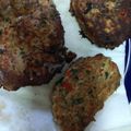 El cooksnap de Fabiola Navarrete Rivera cuando hizo Jurel-burguer.