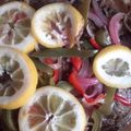 Cooksnap από tzoulitsa στη συνταγή Συκωτάκι μοσχαρίσιο στη λαδόκολλα !<