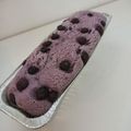 El cooksnap de Almendra Lopez Menchon cuando hizo Budín simple de arándanos (apta veganos).