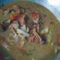 Cooksnap dari Wija Christ 'Yaya Mohende' untuk resep Tongseng Ayam