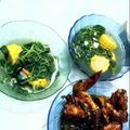 Cooksnap dari novianti tanti untuk resep 47. Sayur Bening Bayam