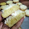 Cooksnap dari Lusy Siswati untuk resep Terang Bulan Mini Express HOK LOK PAN