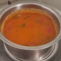 Sudharani // OS KITCHEN's cooksnap of when they made உடுப்பி ரசம் (Uduppi rasam recipe in tamil).
