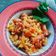 Cooksnap dari Iga Wahyuni untuk resep Sosis Fusili Saus Bolognese