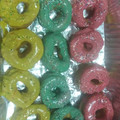 El cooksnap de yazmin cervera cuando hizo Donuts caseros.