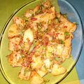 Surhaan Tahir Wafai's cooksnap of when they made Mexican potatoes.