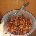 Cooksnap dari rara onmaya untuk resep Oseng-oseng tempe gula merah