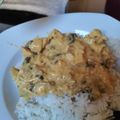 Cooksnap από Kiki στη συνταγή Μπουτάκια κότας φιλέτο με σάλτσα μουστάρδα-γιαούρτι